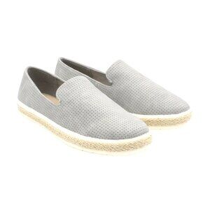 Easy Street Women Grey Loafers